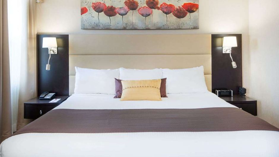 Ramada St John's Room
