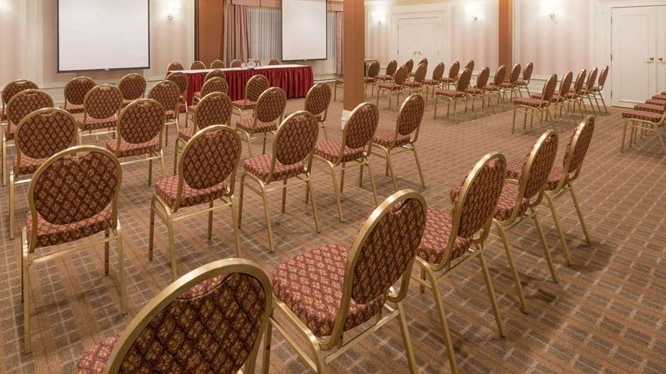 Ramada St John's Meeting