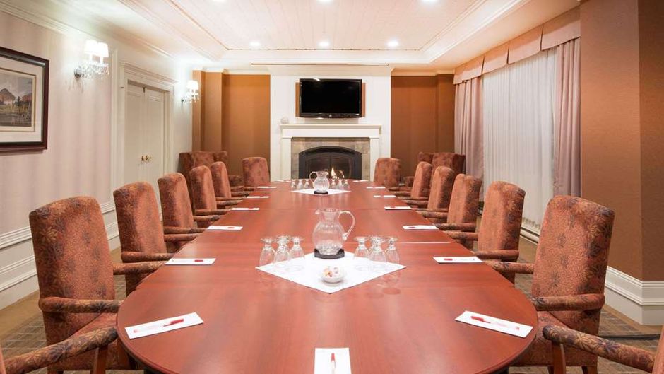 Ramada St John's Meeting