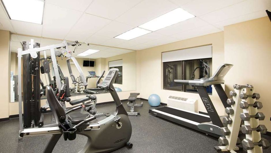 Ramada St John's Health