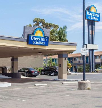 Days Inn & Suites San Diego E / El Cajon