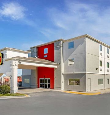 Super 8 by Wyndham Harker Heights
