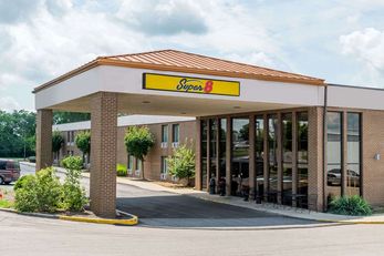 Super 8 Miamisburg Dayton S Area