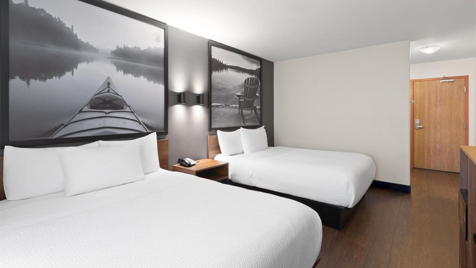 Super 8 Trois-Rivieres Room