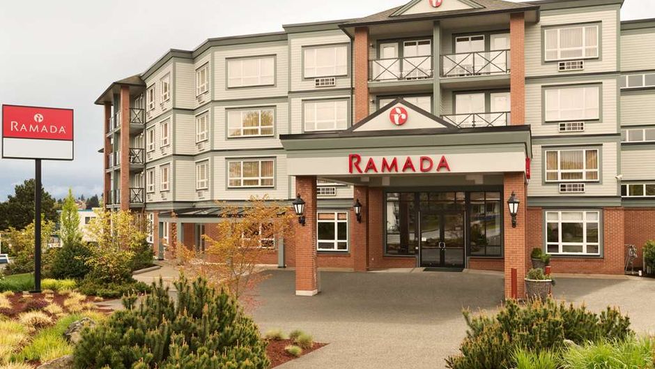 Ramada Nanaimo Exterior