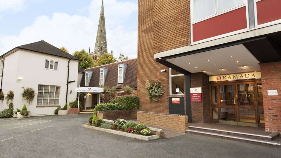 Ramada Birmingham/Solihull Exterior