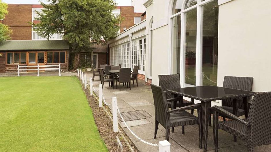 Ramada Birmingham/Solihull Exterior