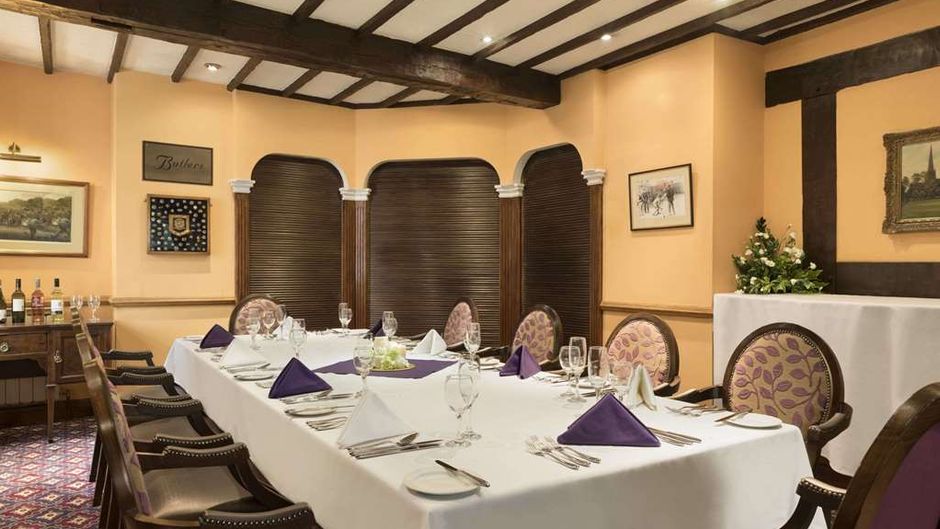 Ramada Birmingham/Solihull Meeting