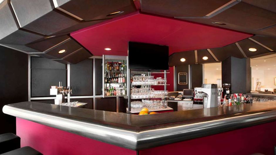 Ramada Nuernberg Parkhotel Restaurant