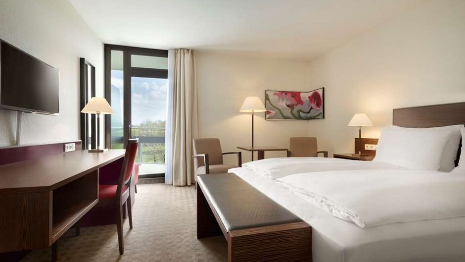 Ramada Nuernberg Parkhotel Room