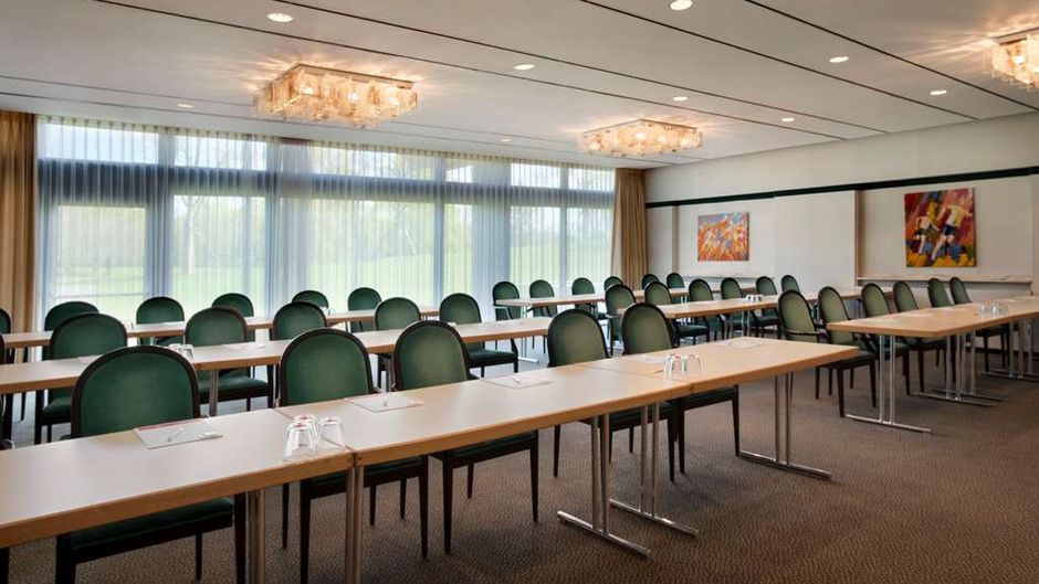 Ramada Nuernberg Parkhotel Meeting