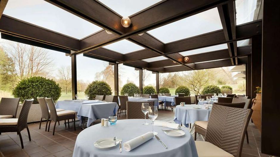 Ramada Nuernberg Parkhotel Restaurant