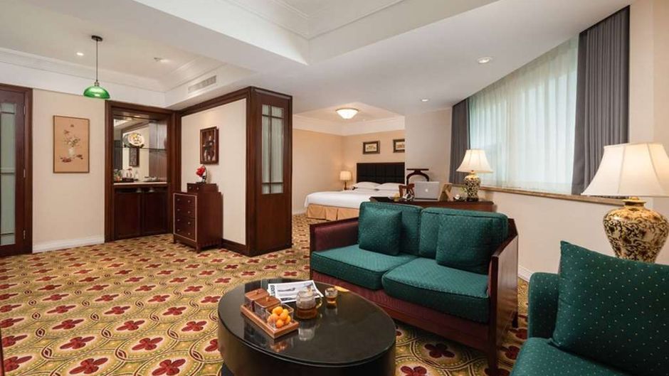 Ramada Plaza Optics Valley Wuhan Room