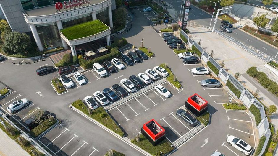 Ramada Plaza Optics Valley Wuhan Exterior