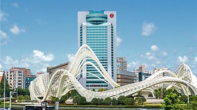 Ramada Plaza Optics Valley Wuhan