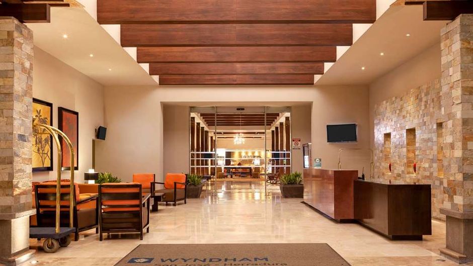 Wyndham San Jose Herradura Hotel & Conv Lobby