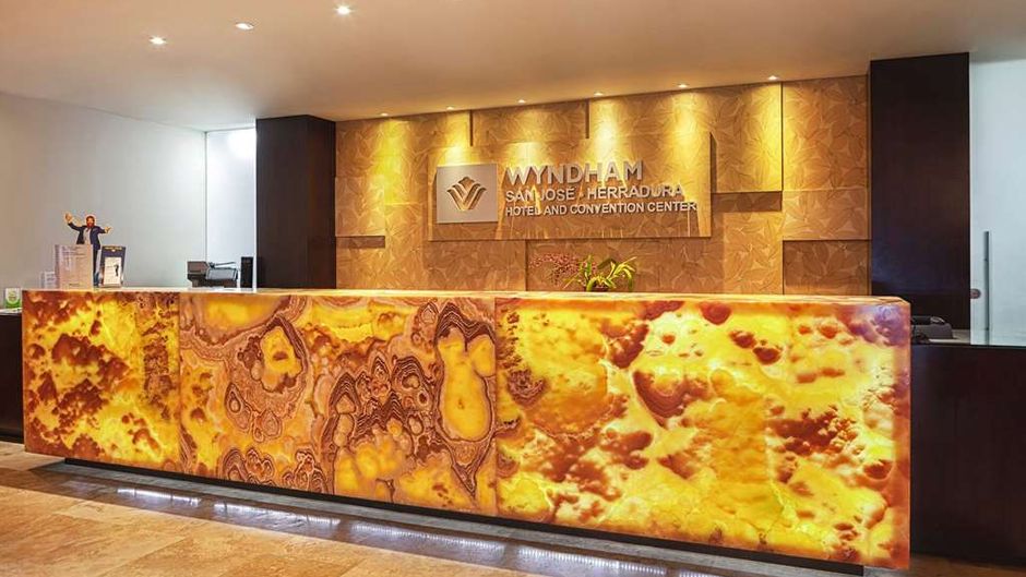 Wyndham San Jose Herradura Hotel & Conv Lobby