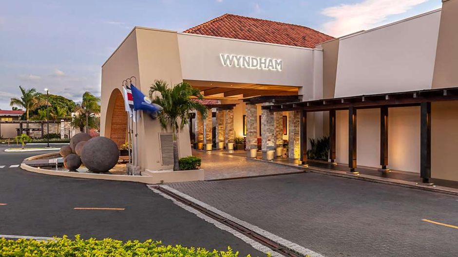 Wyndham San Jose Herradura Hotel & Conv Exterior