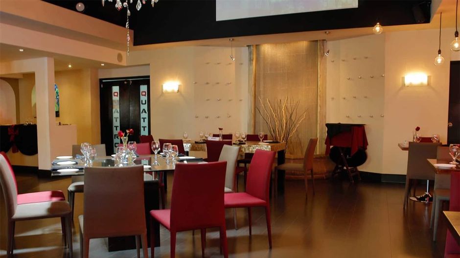 Wyndham San Jose Herradura Hotel & Conv Restaurant
