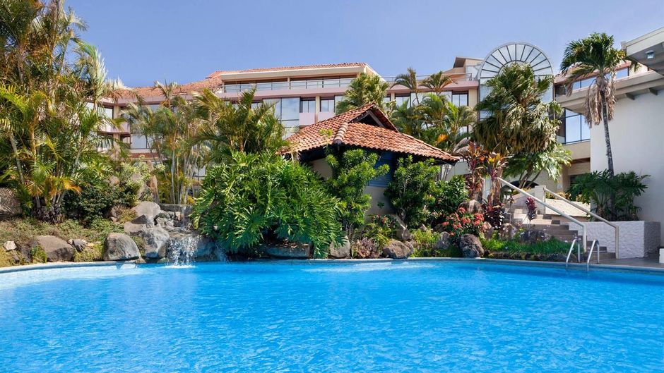 Wyndham San Jose Herradura Hotel & Conv Pool