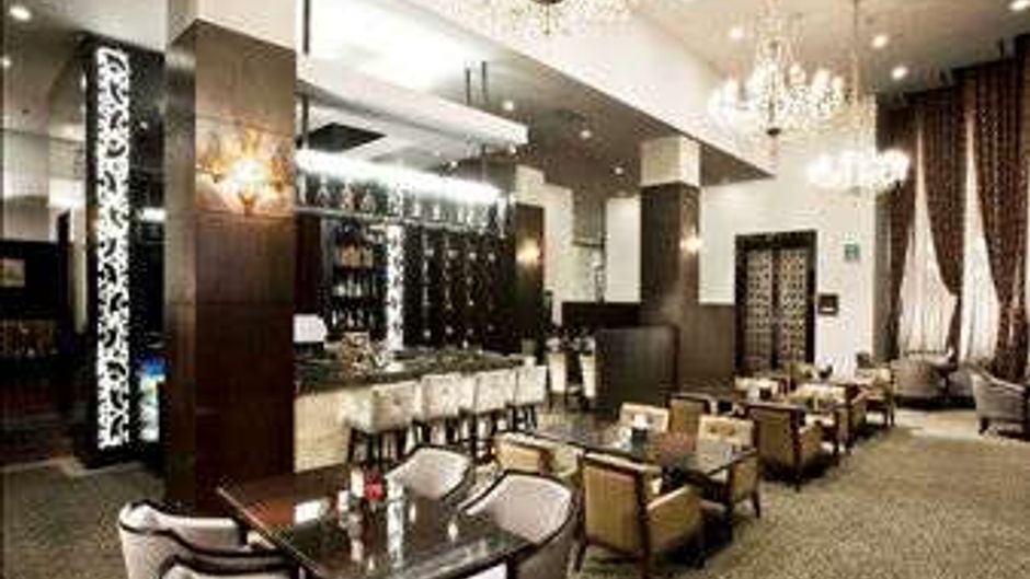 Ramada Songdo Hotel Restaurant