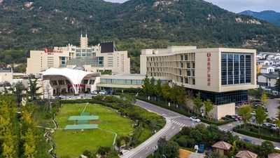 Ramada Plaza Taian