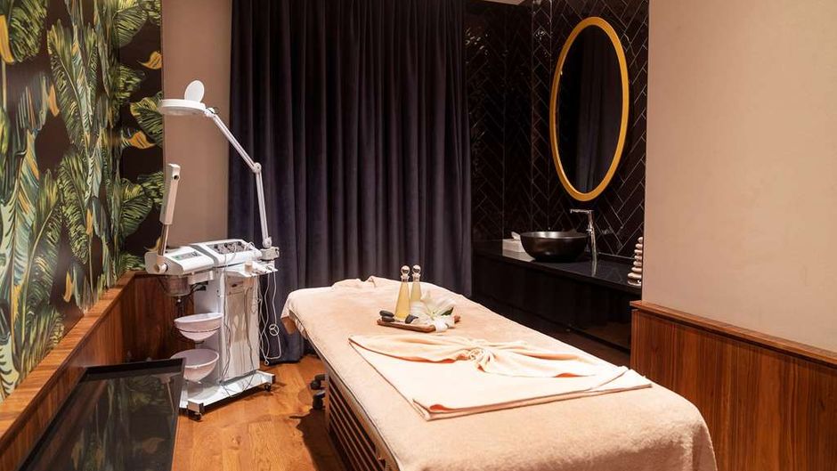 Ramada Plaza Istanbul City Center Spa