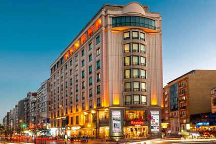 Ramada Plaza Istanbul City Center