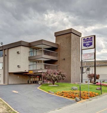 Knights Inn Kamloops