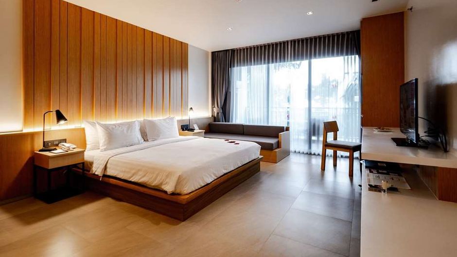 Ramada Resort Khao Lak Room