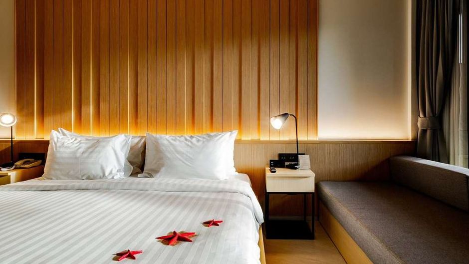 Ramada Resort Khao Lak Room