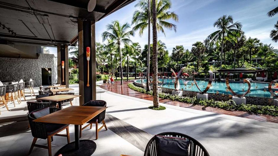 Ramada Resort Khao Lak Exterior