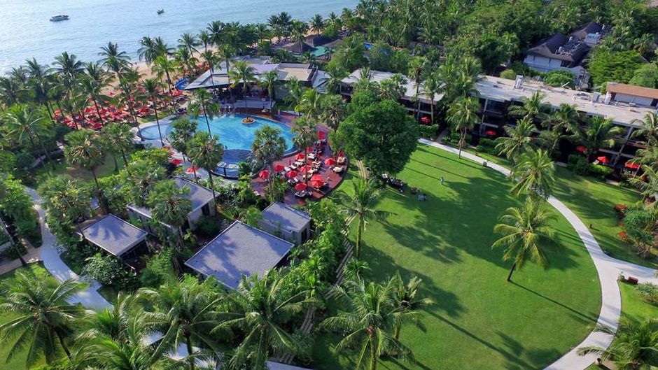 Ramada Resort Khao Lak Exterior