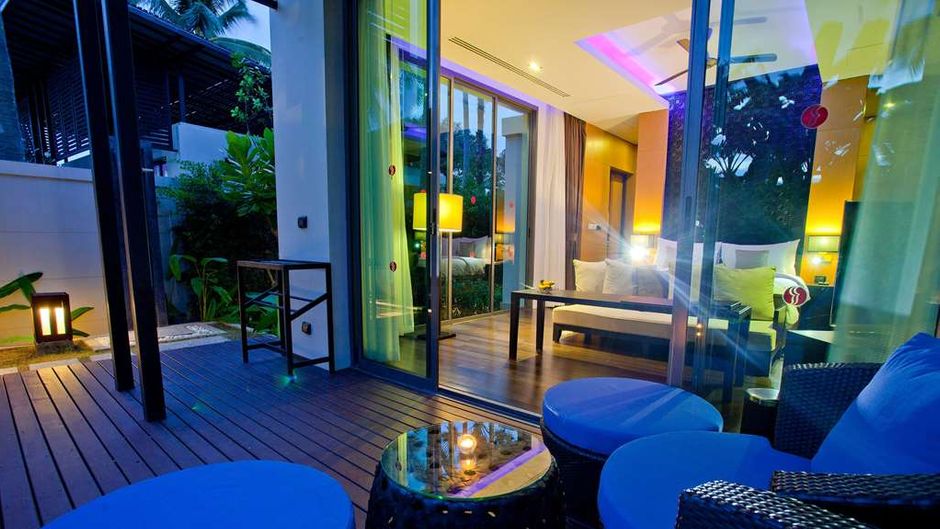 Ramada Resort Khao Lak Room