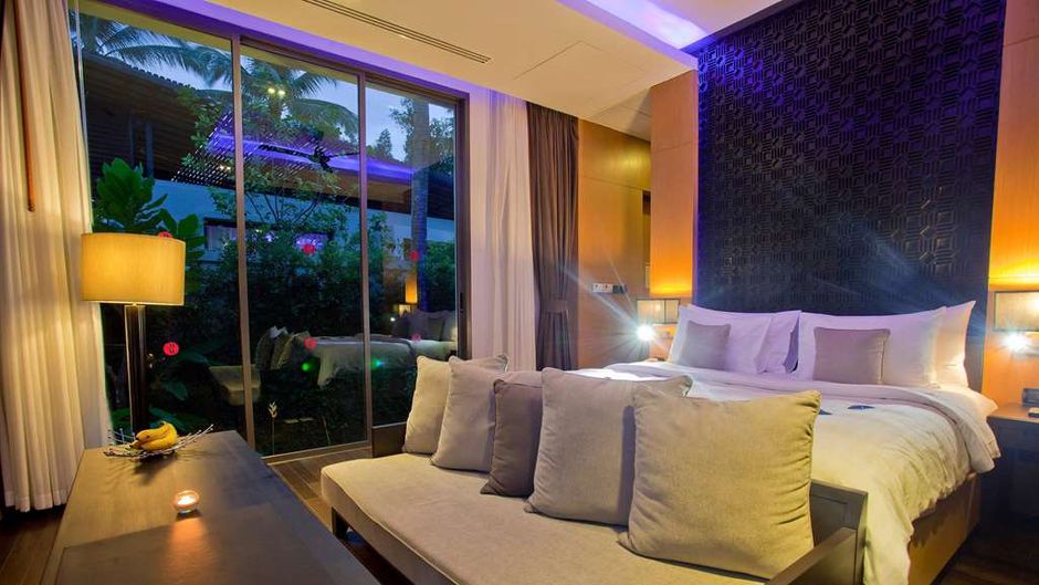 Ramada Resort Khao Lak Room