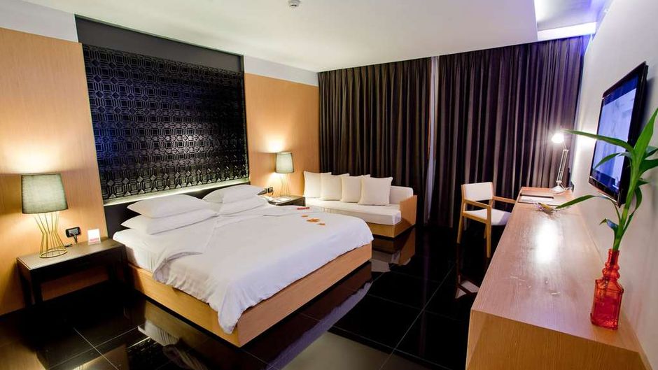 Ramada Resort Khao Lak Room