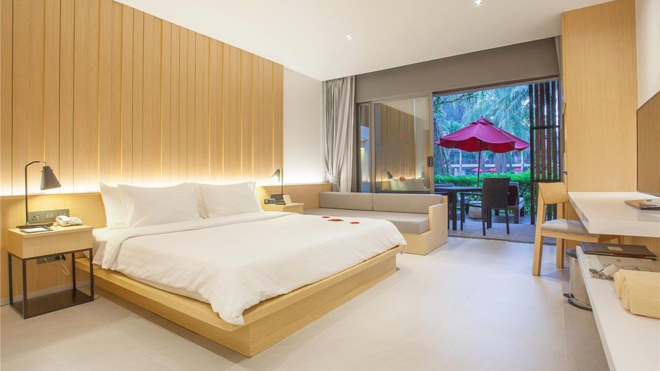 Ramada Resort Khao Lak Room