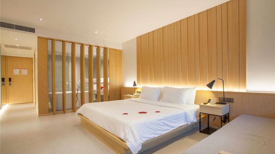 Ramada Resort Khao Lak Room