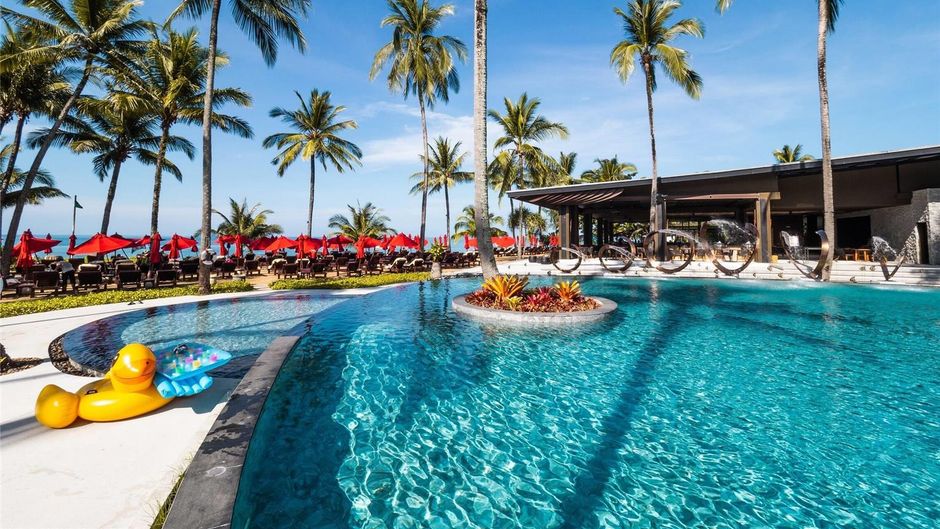 Ramada Resort Khao Lak Pool