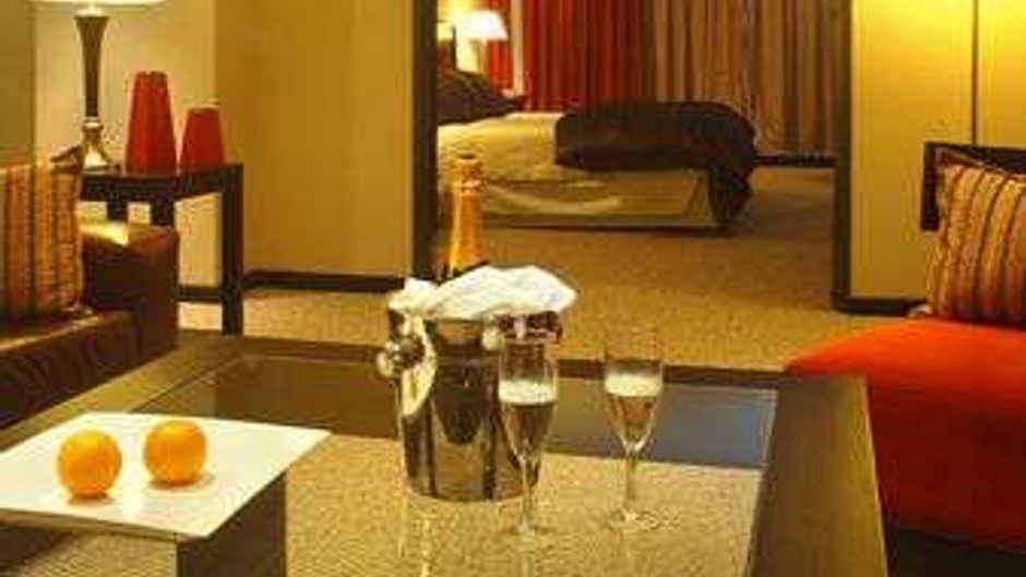 Howard Johnson Plaza Jujuy Room
