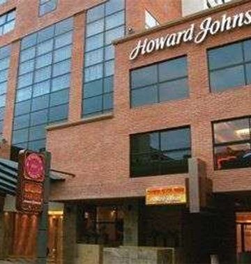 Howard Johnson Plaza Jujuy