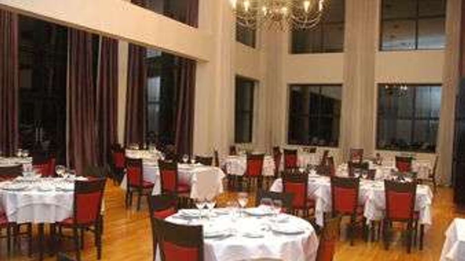 Howard Johnson Plaza Jujuy Restaurant