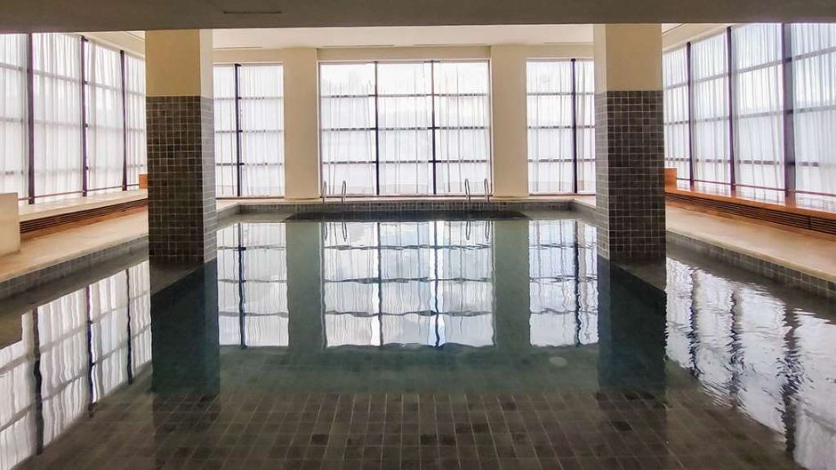Howard Johnson Plaza Jujuy Pool
