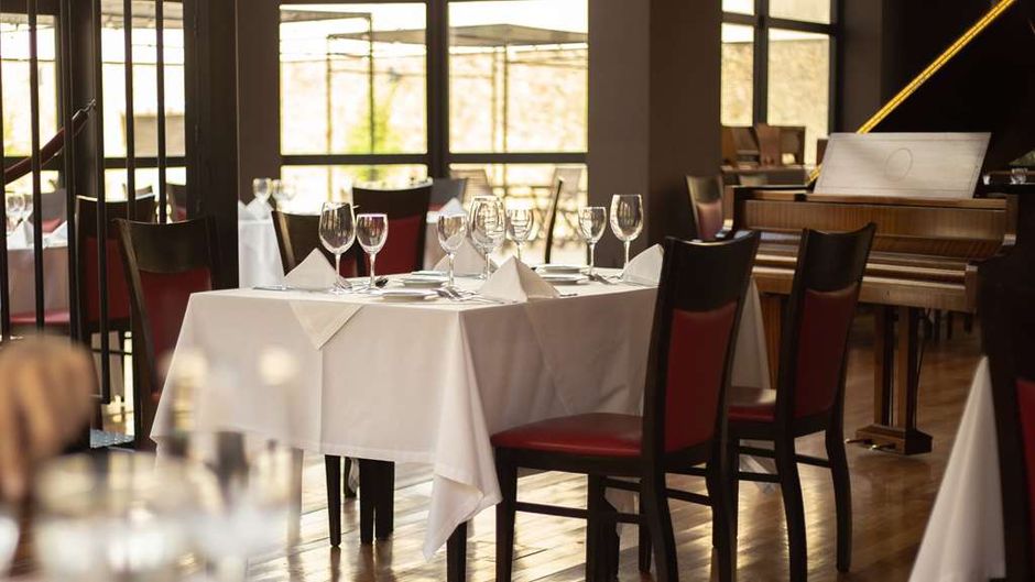 Howard Johnson Plaza Jujuy Restaurant