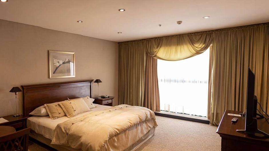 Howard Johnson Plaza Jujuy Room