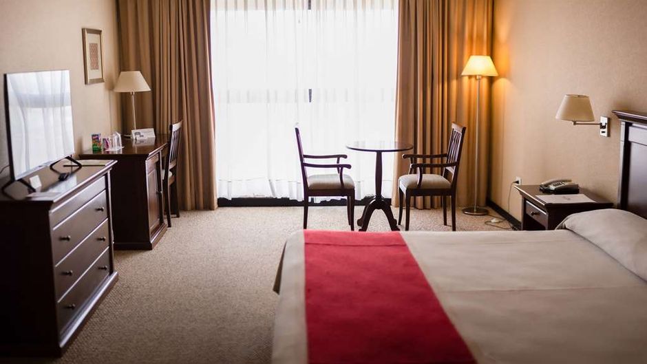 Howard Johnson Plaza Jujuy Room