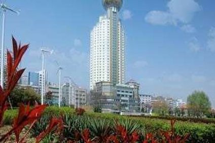 Howard Johnson Pearl Plaza Wuhan