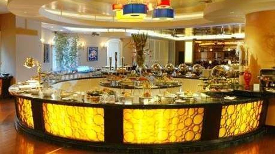 Howard Johnson Pearl Plaza Wuhan Restaurant