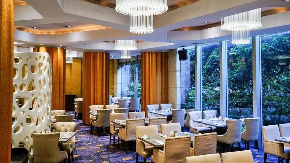 Wyndham Grand Plaza Royale Ningbo Restaurant