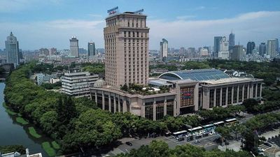Wyndham Grand Plaza Royale Ningbo